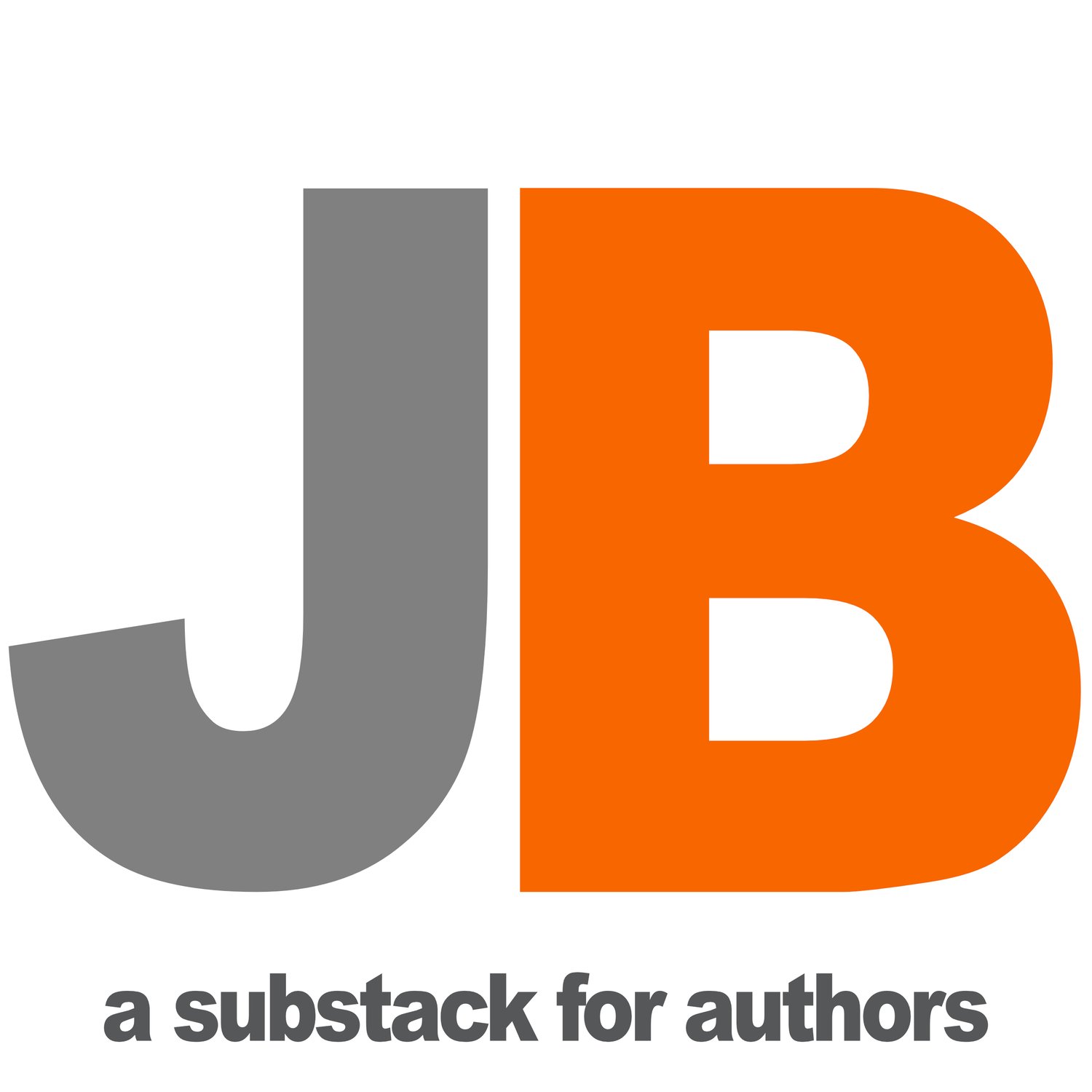 Jaime Buckley logo, A Substack for Authors