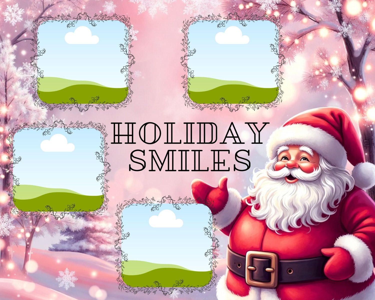 christmas collage template christmas photo collage holiday photo template canva christmas template photo collage pack christmas card canva photo grid template holiday collage layout family christmas card christmas printable template digital christmas card