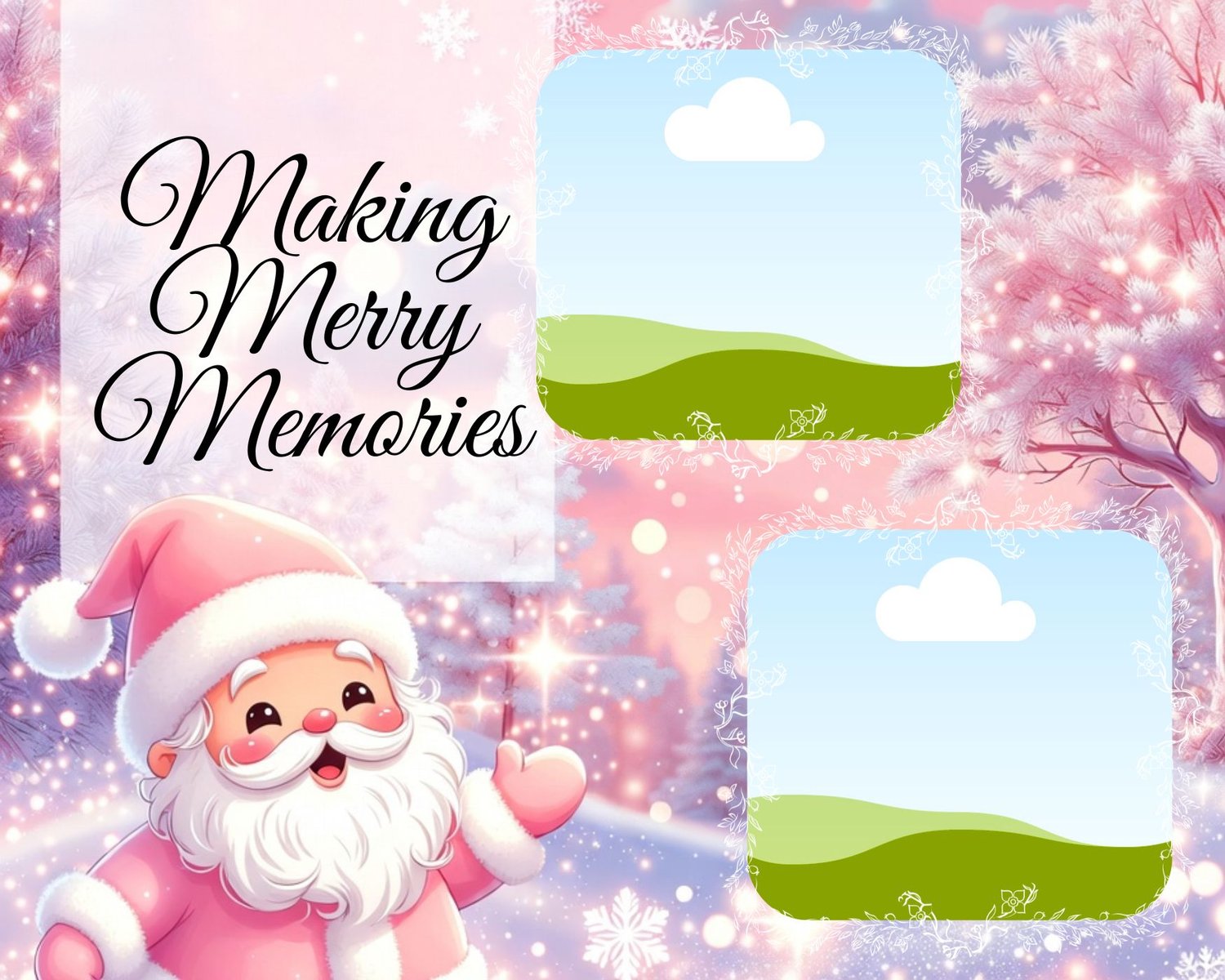 christmas collage template christmas photo collage holiday photo template canva christmas template photo collage pack christmas card canva photo grid template holiday collage layout family christmas card christmas printable template digital christmas card