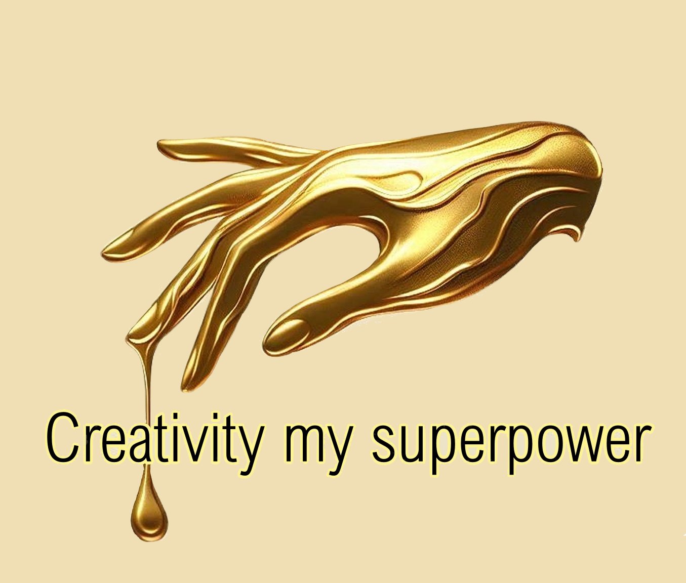 CREATIVITY MY SUPERPOWER BLOG