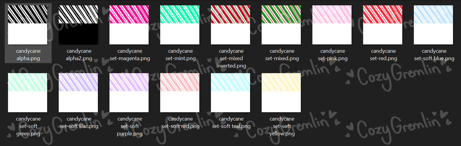 Texture file preview