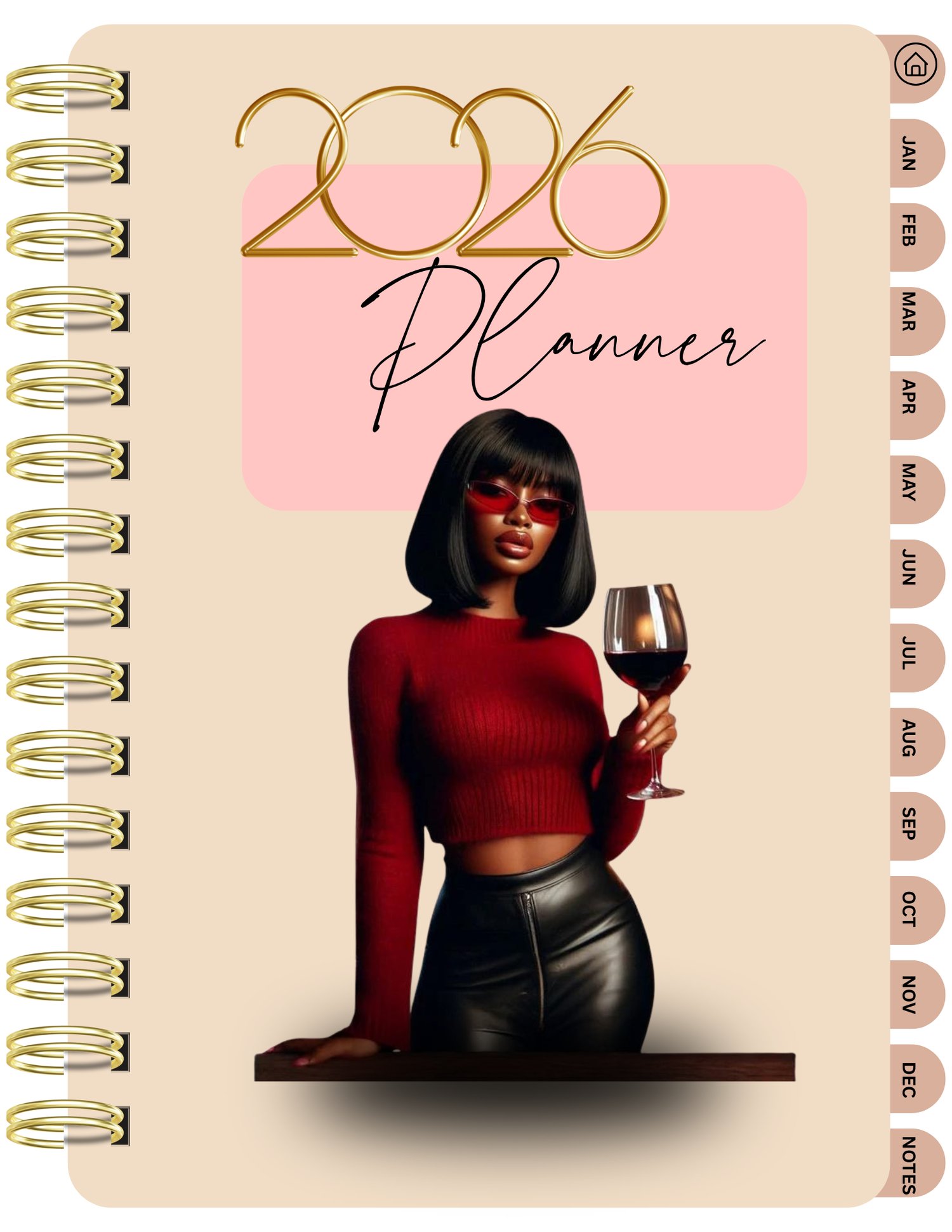 The 2026 Ultimate Life Planner for Busy Women & Moms (Digital Download ...
