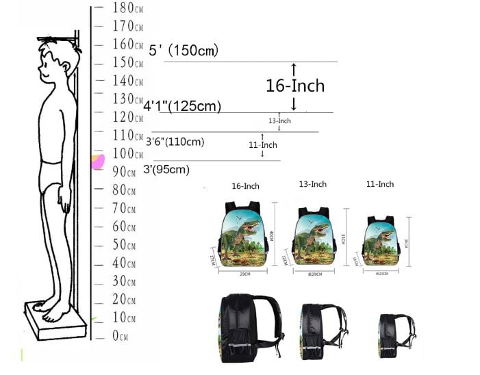 Frozen 2-Inspired School Backpack | A4 Size | Pink | 36cm