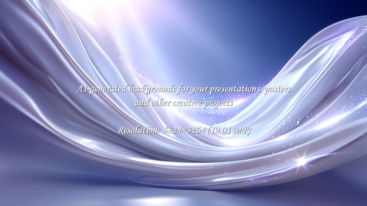 Experience pure elegance with flowing satin and sparkling lights. Perfect for adding a touch of luxury and sophistication to branding, presentations, and designs seeking to capture beauty.