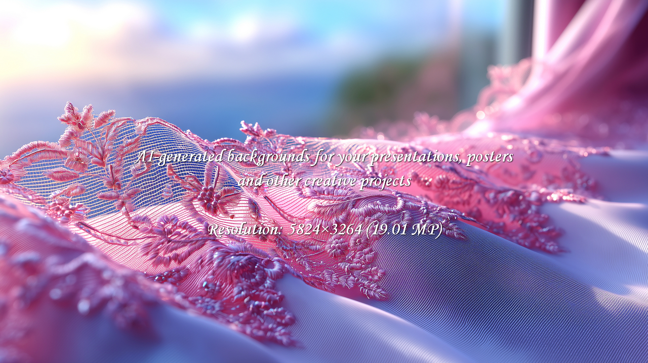 Capture the essence of romance with delicate pink lace. Perfect for wedding designs, fashion projects, and luxury branding. Soft textures and dreamy bokeh create an elegant, refined touch.