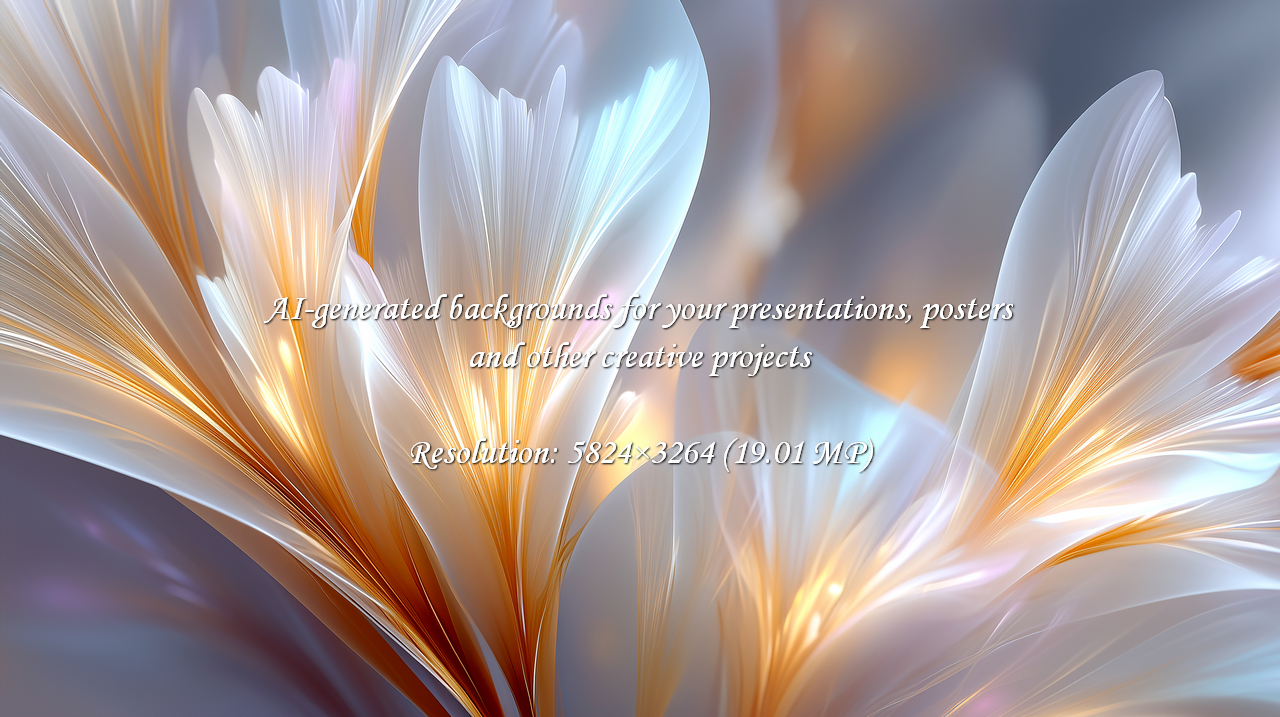 Experience the serene beauty of dreamy flowers with golden light. Perfect for adding an elegant touch to backgrounds, artistic projects, and designs. Evokes a sense of peace and modern style.