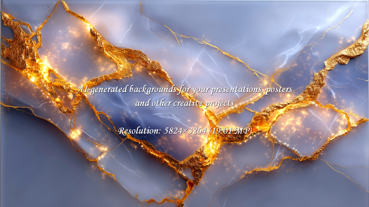 Elevate your designs with this opulent gold veined marble texture. Perfect for adding a touch of luxury and sophistication to your projects, creating a visually stunning and memorable impact.