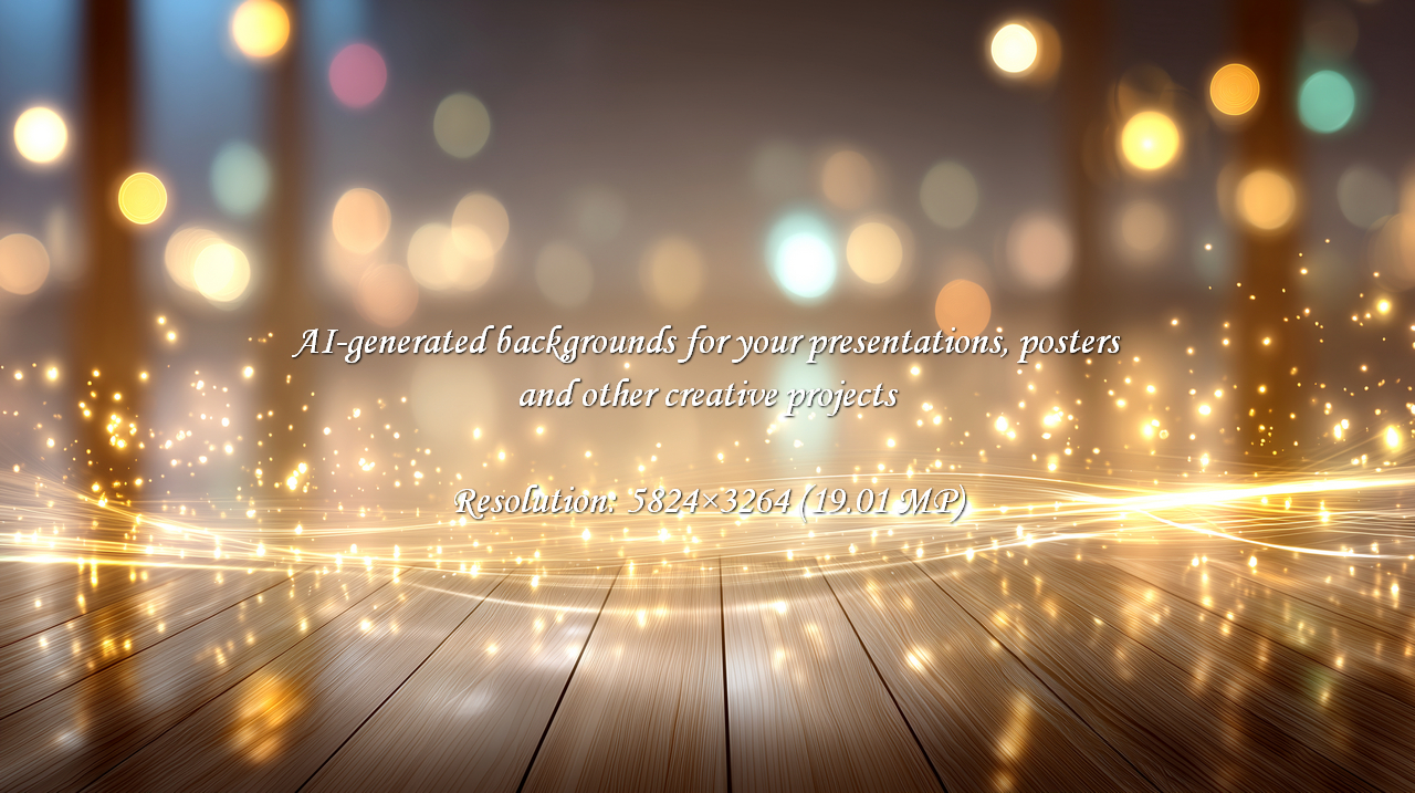 Capture the magic with this elegant golden scene. Perfect for festive promotions, luxury branding, or sophisticated product displays. The warm, inviting glow creates a dreamy, celebratory atmosphere.