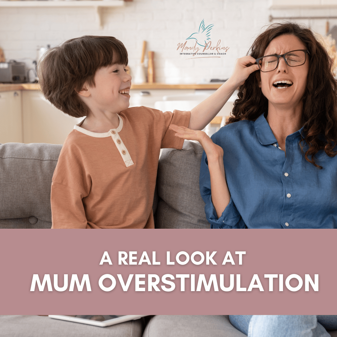 Why Mums Get Overstimulated: Signs, Causes and Practical Tools to Feel Calmer Feeling touched out and overwhelmed as a mum? This guide explains mum overstimulation, why it happens and practical ways to support your nervous system every day.