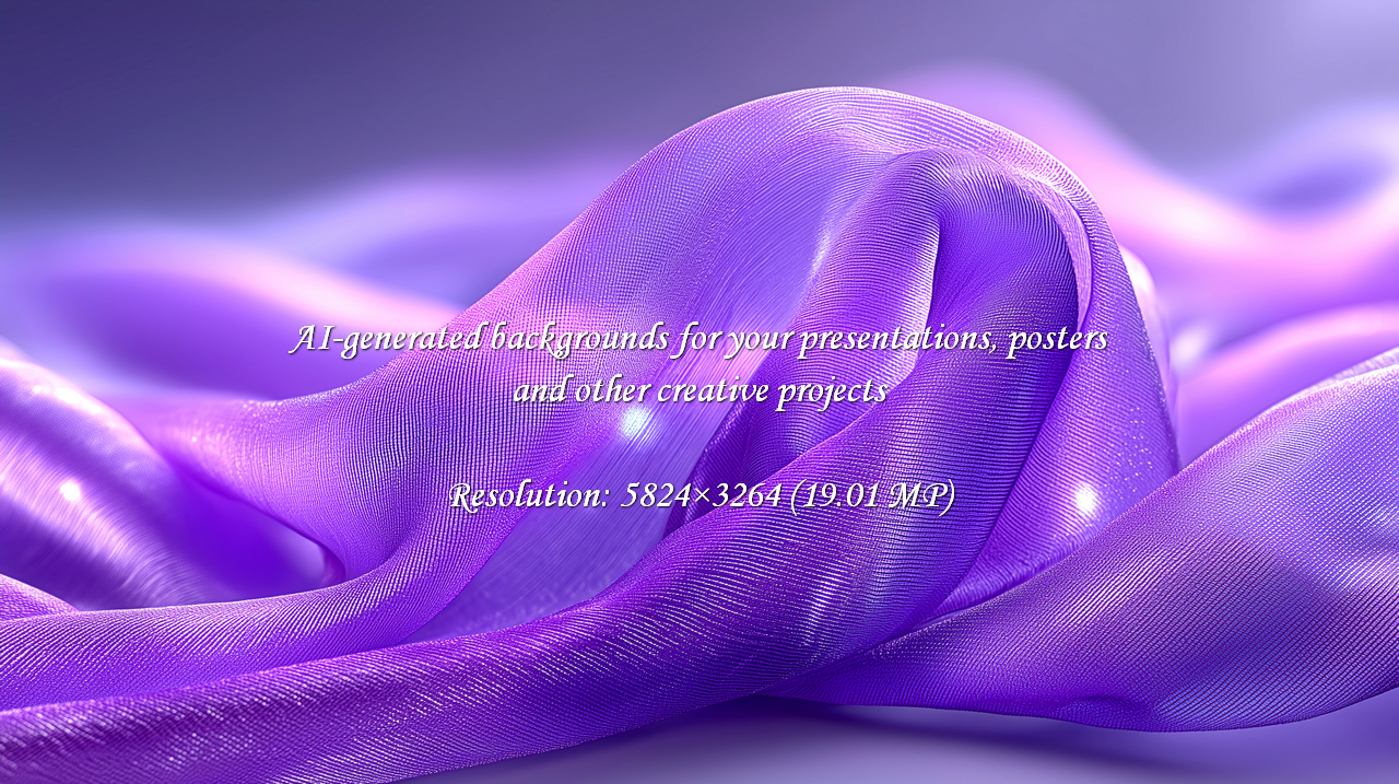 Elevate your designs with the smooth, flowing texture of vibrant purple fabric. Perfect for creating luxurious backgrounds and adding a touch of elegance to any project. Experience the beauty!