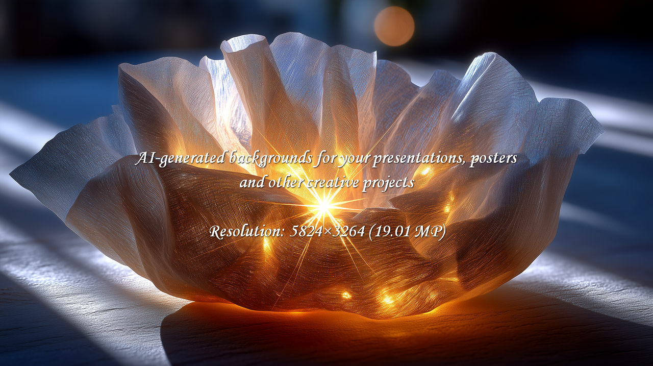 A warm, inviting glow emanates from this delicate bowl on wood, creating a peaceful, serene ambience. Perfect for lifestyle, home decor, or creative projects seeking a touch of elegance.