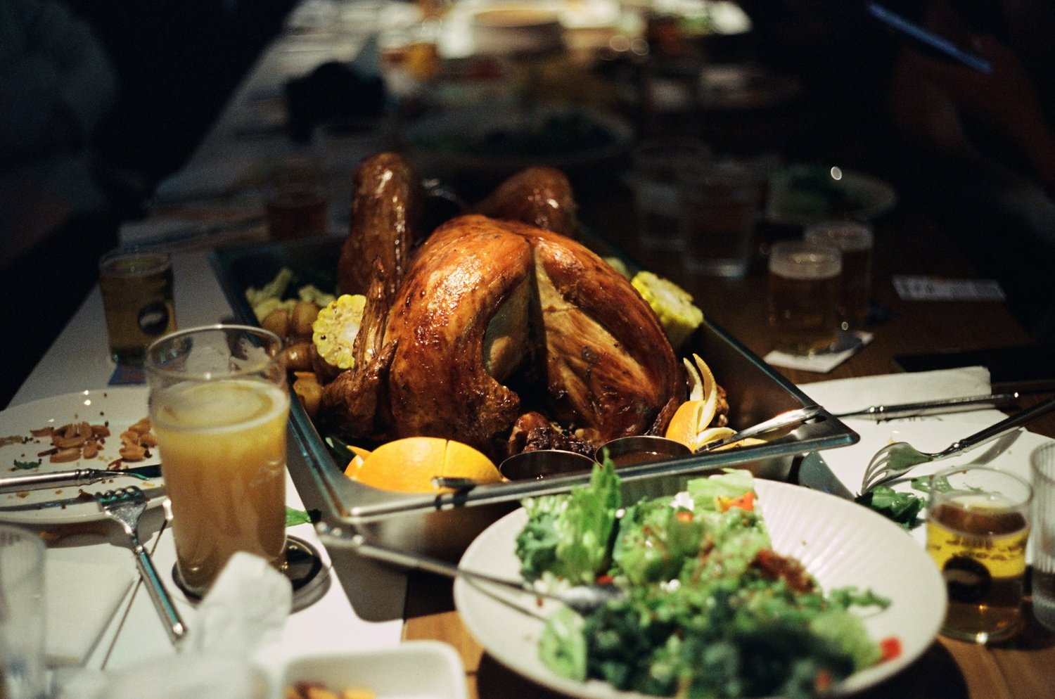 Why is Thanksgiving such a special day?
