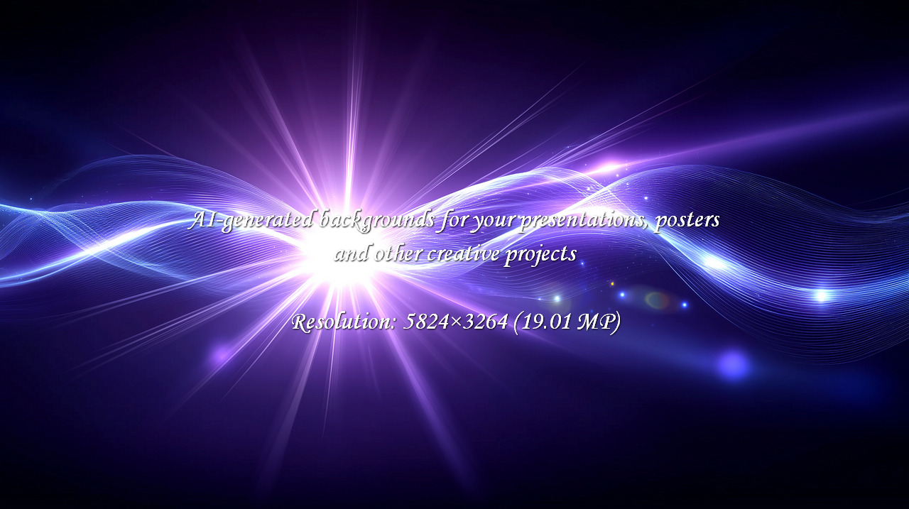 Add a futuristic and dynamic feel with this vibrant light wave background. Perfect for tech projects, presentations, and creative designs. Experience innovation and bright energy.