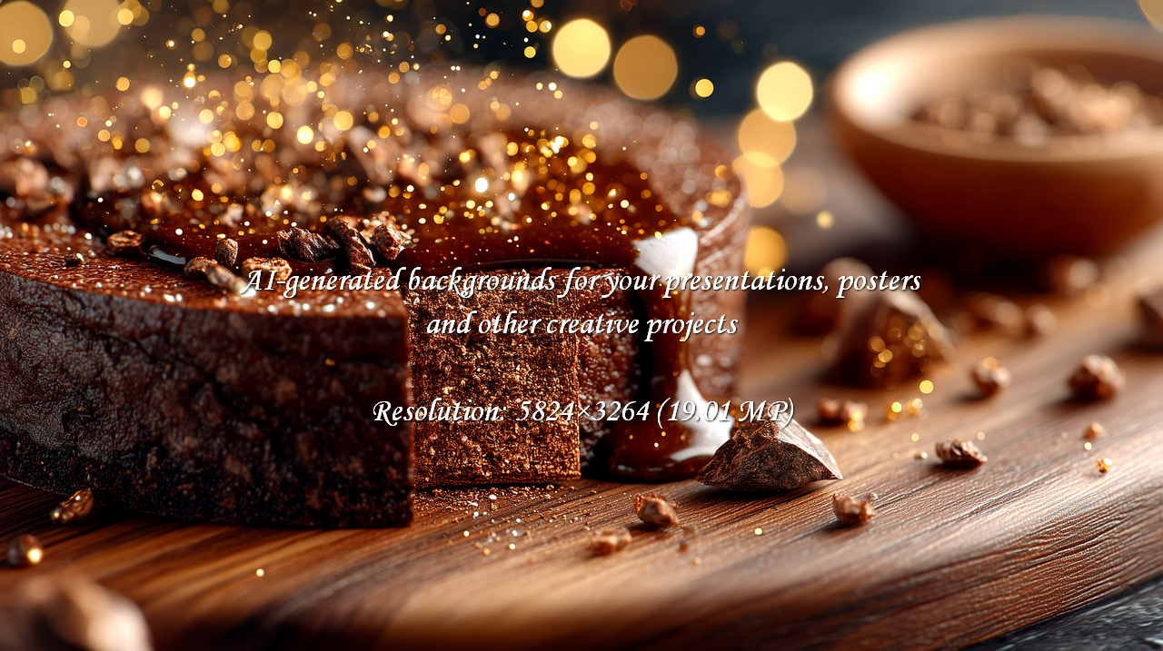 Decadent chocolate cake glistening with rich frosting and chocolate pieces, perfect for celebrations and indulging sweet cravings. Enjoy this tempting treat!