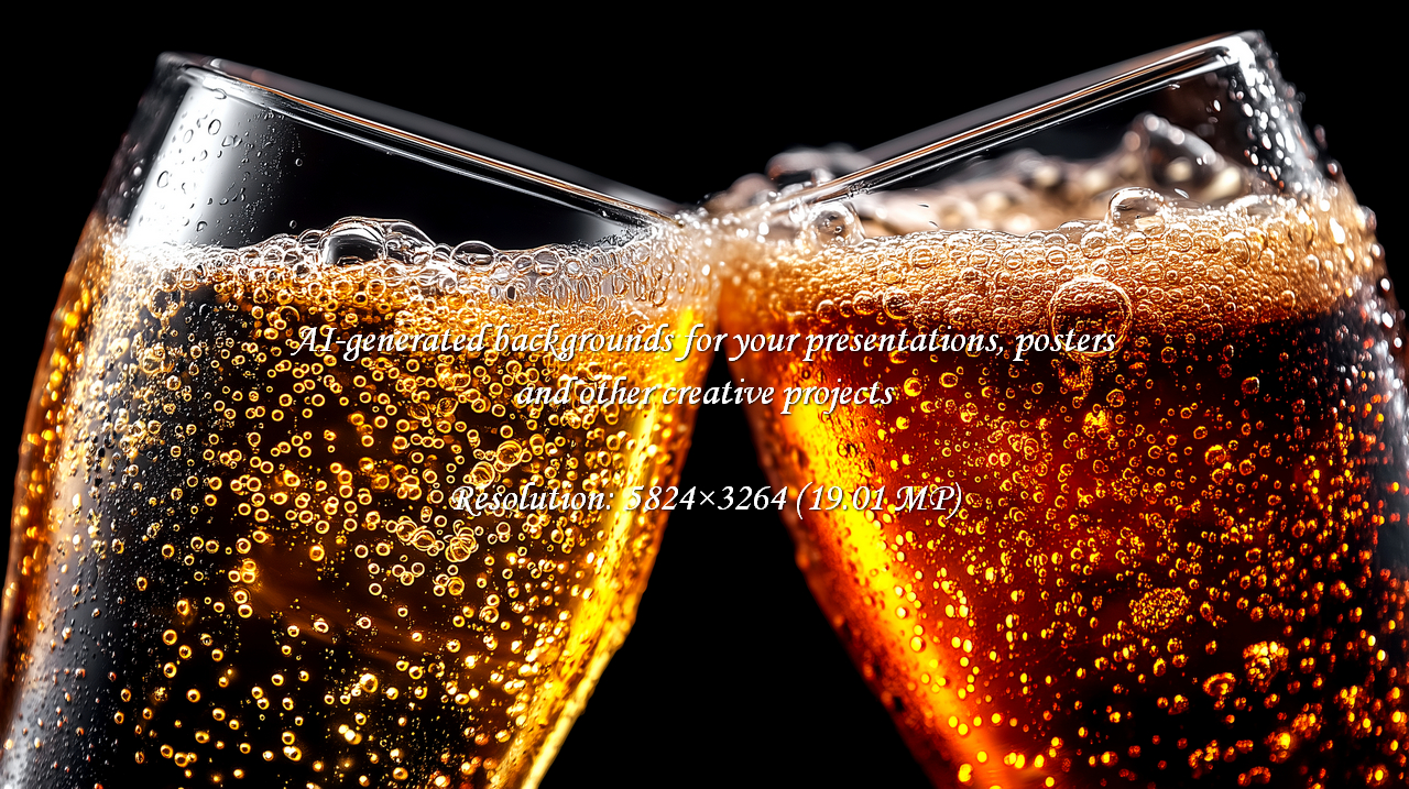 Raise a glass to unforgettable moments with these golden, bubbling drinks. Perfect for toasts, celebrations, and adding a touch of luxury to any special occasion. Cheers to happiness!