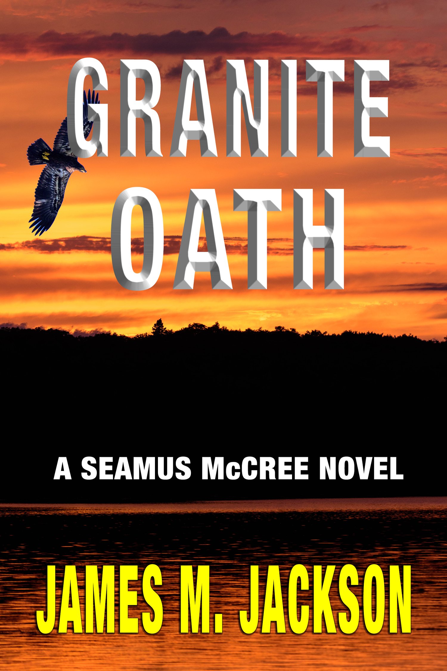Granite Oath (Seamus McCree #7) Book Cover