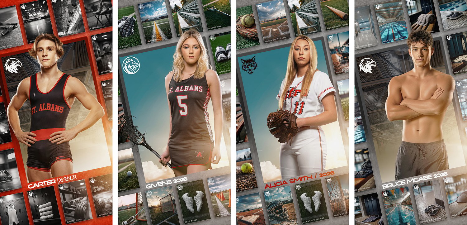 Zealot, Photoshop Template, Digital Background, Modern Design, Easy to Use, Volume Photography, Sports Photos, Media Day, T&I, School Pics, Epic, Seniors, Teams, Banners, Posters