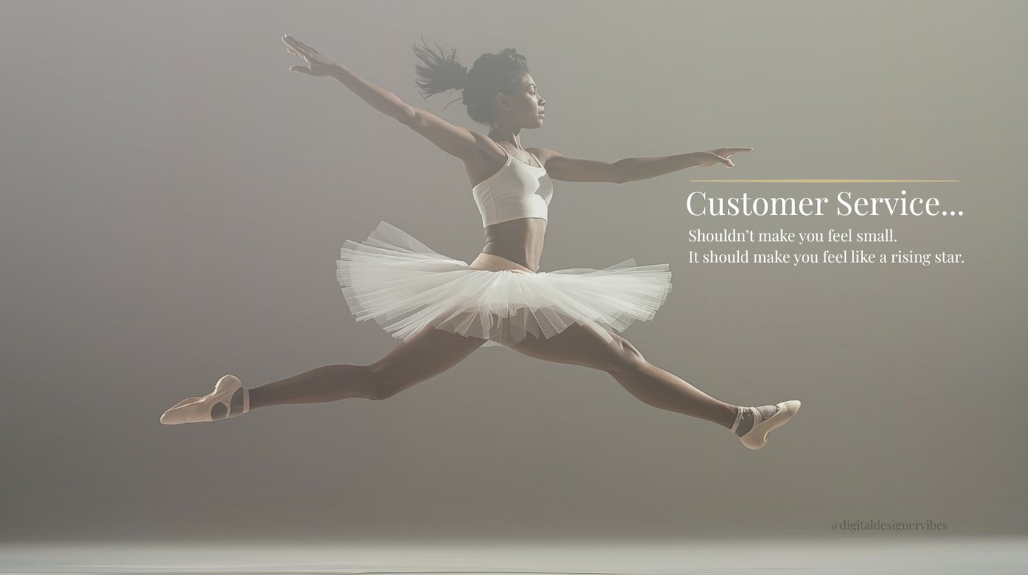 customer service wall art, motivational wall art, ballerina digital art, office decor printable, corporate training art, inspirational digital download, customer service quote, leadership wall decor, modern printable art, positive workplace art, self-impr