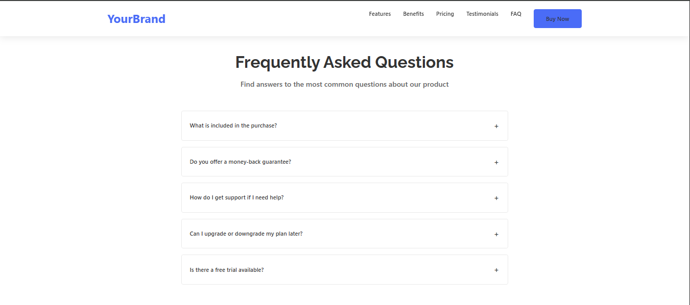 Payhip landingpage screenshot7
