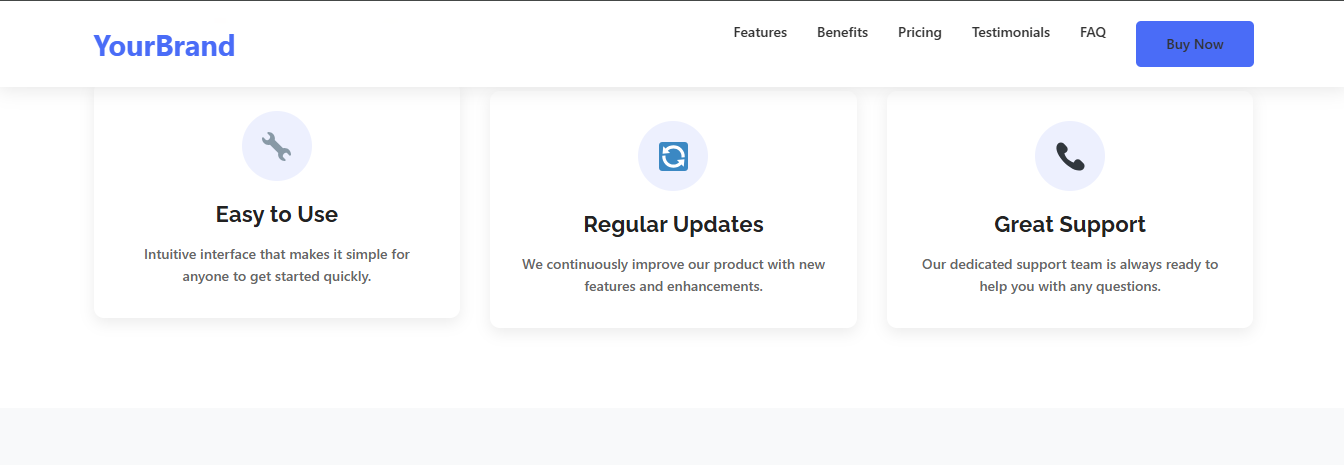 Payhip landingpage screenshot3