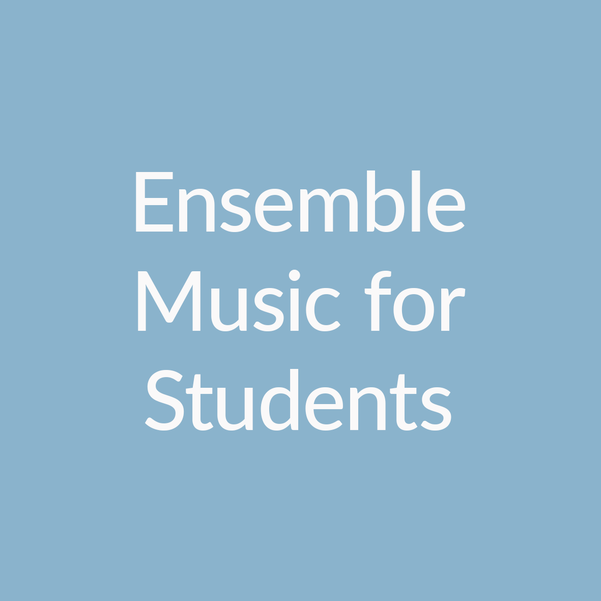 Student Guitar Ensemble Sheet Music