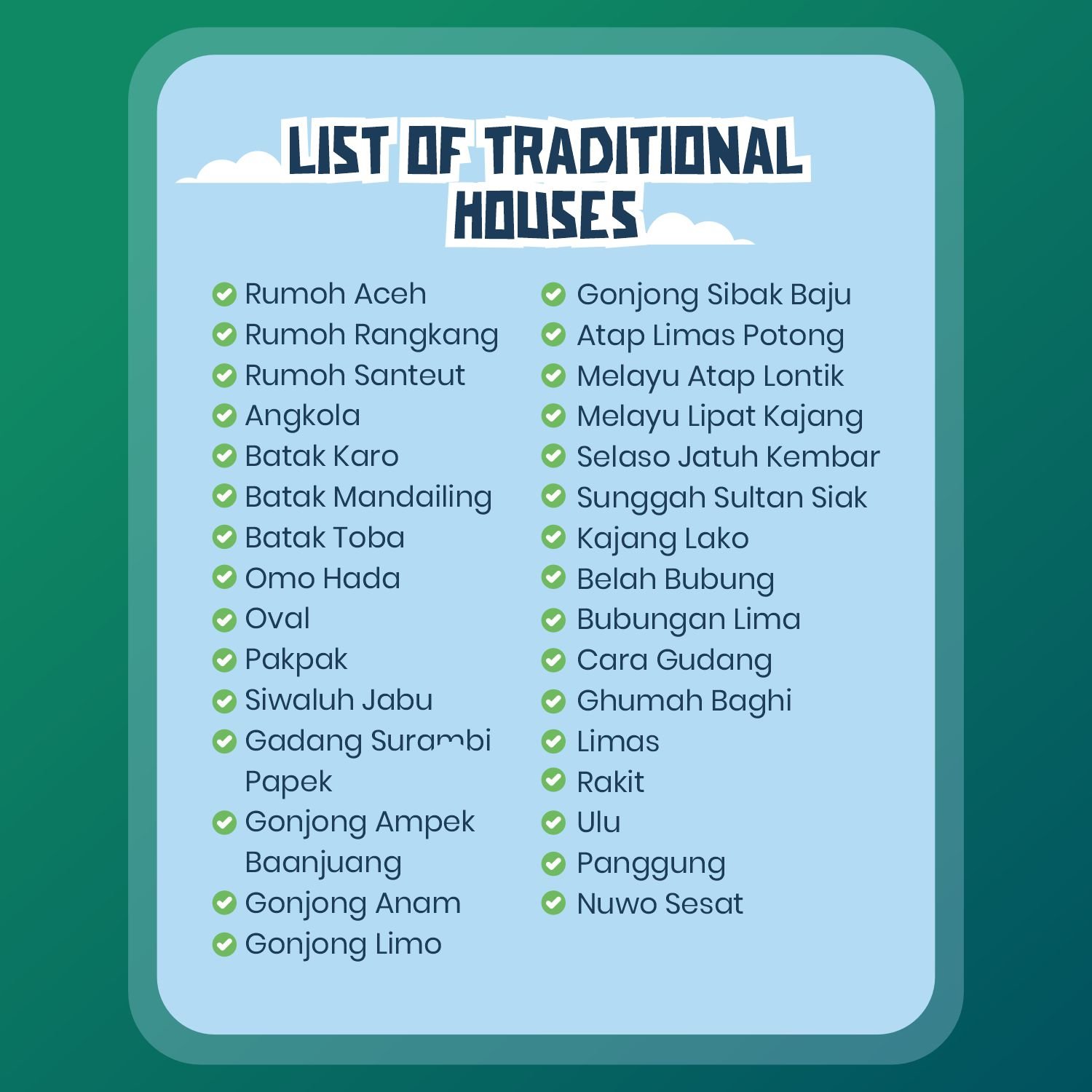 Heritage house Indonesia vector printable - fizzia.store