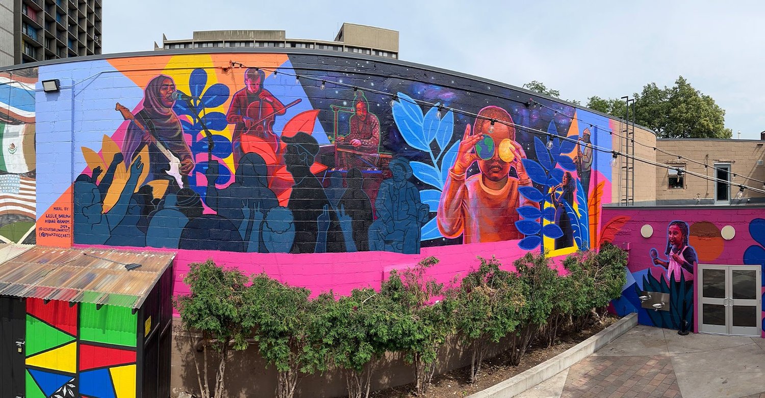 Minneapolis Art District