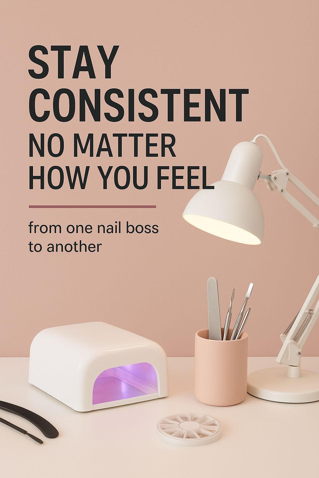 The Power of Consistency in the Nail Industry