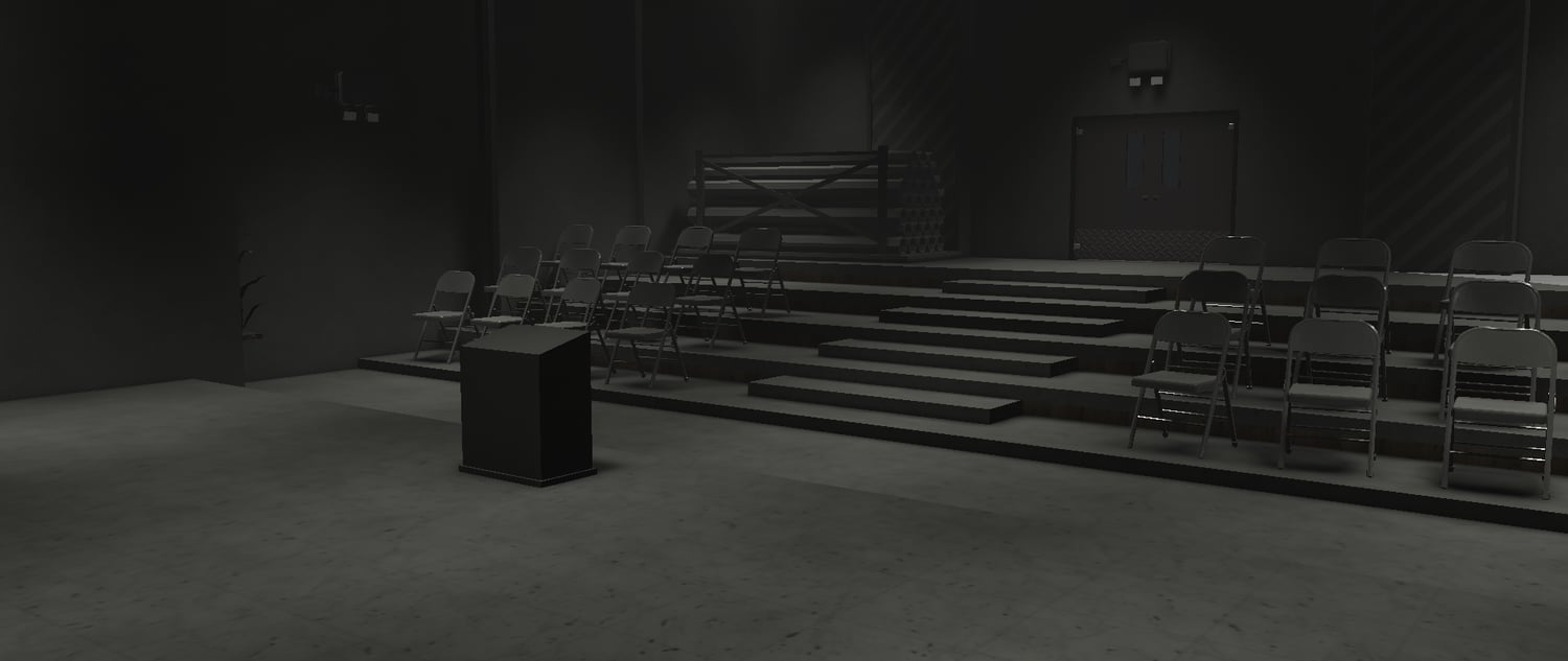 ACF, ARES - Roblox SCP Fully scripted Game