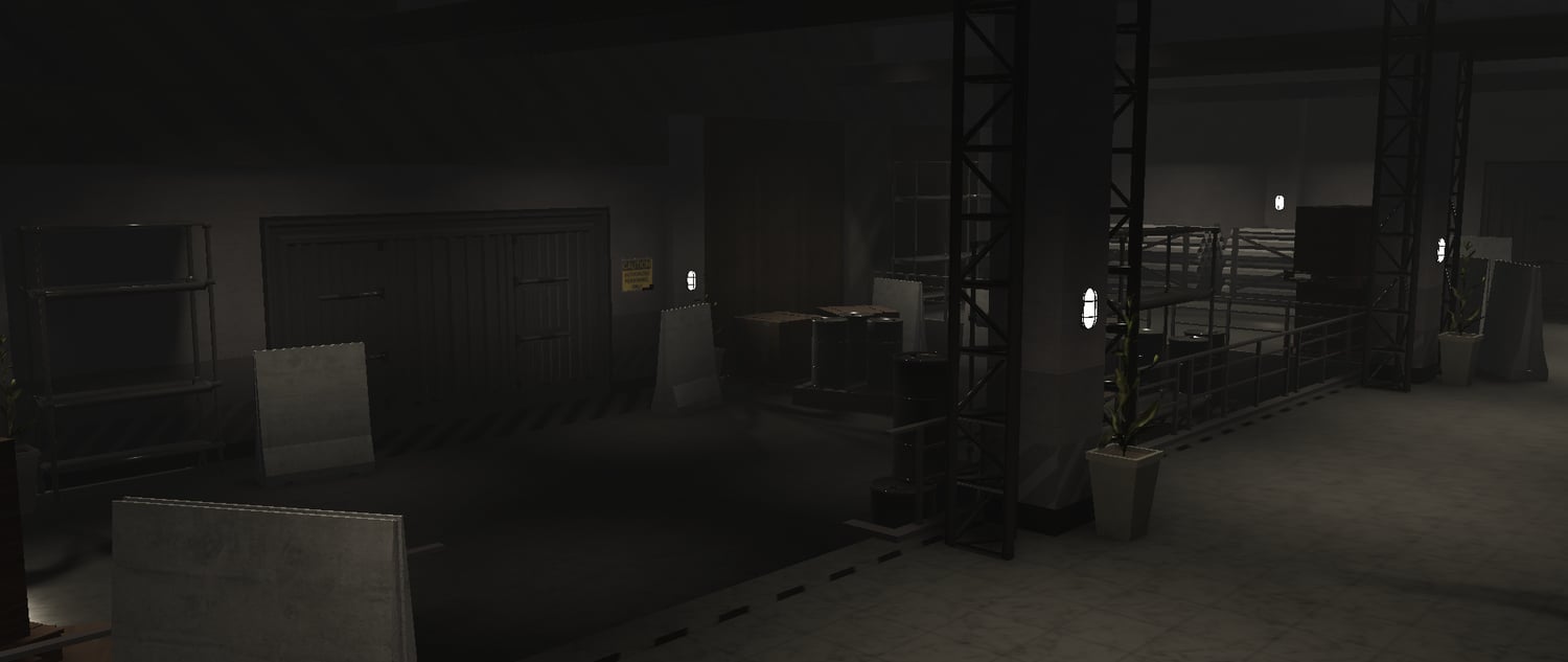 ACF, ARES - Roblox SCP Fully scripted Game