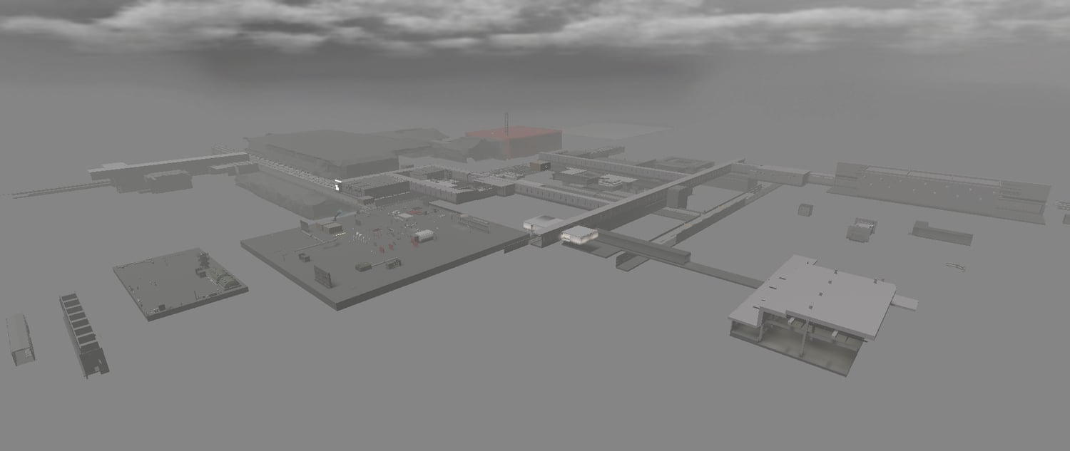 ACF, ARES - Roblox SCP Fully scripted Game