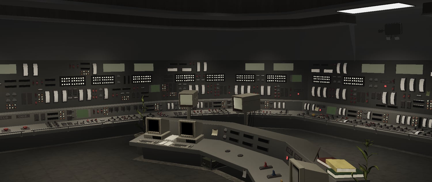 ACF, ARES - Roblox SCP Fully scripted Game