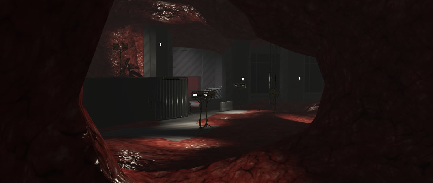 ACF, ARES - Roblox SCP Fully scripted Game