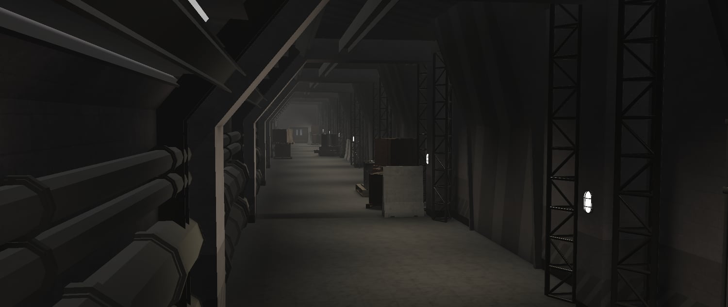 ACF, ARES - Roblox SCP Fully scripted Game