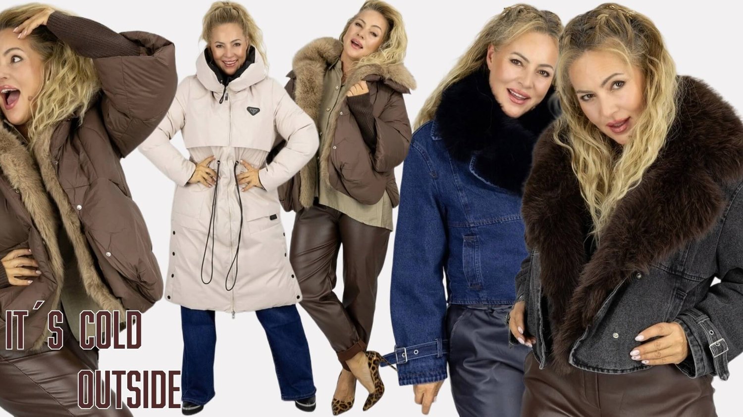Winterjacken und Wintermäntel lang oder kurz mit Fell gefüttert im Blog von elastyle wird erklärt wie man die richtige Jacke oder Mäntel wählt