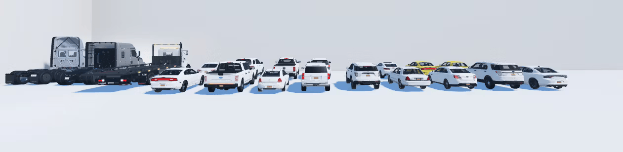 Roblox motorcycle model for civilian driving games