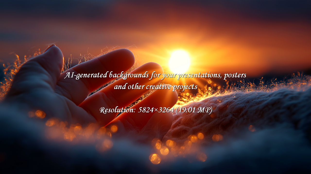 Feel the warmth of a hopeful sunrise. This image captures a moment of peace and optimism, inviting you to reach for your dreams and embrace the promise of a new day and unlimited potential.