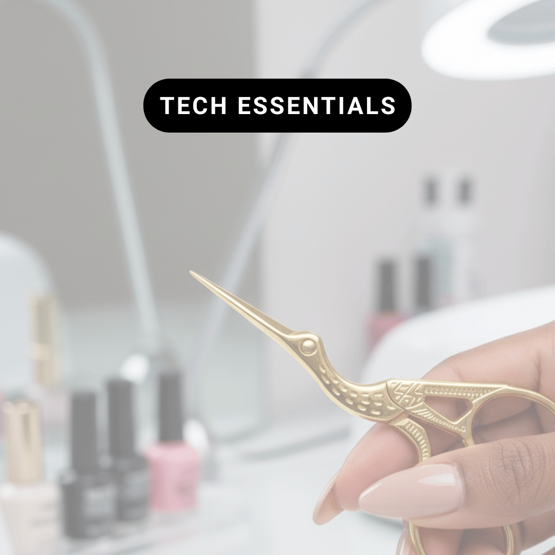 Explore essential tools for nail techs looking to elevate their skills and achieve the best results. Perfect for mastering precision, technique, and flawless finishes in every service.