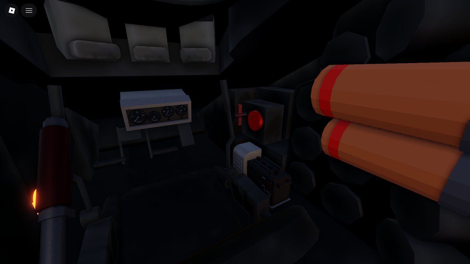 Roblox T-72 tank model