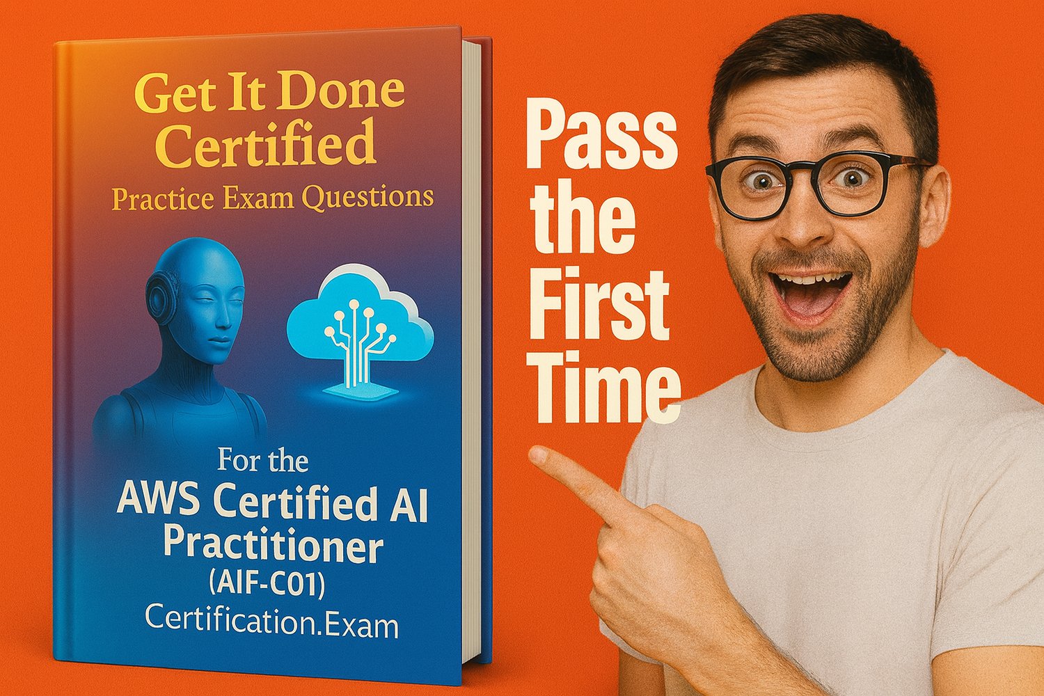 Get It Done Certified Practice Exam Questions for the AWS Certified AI ...