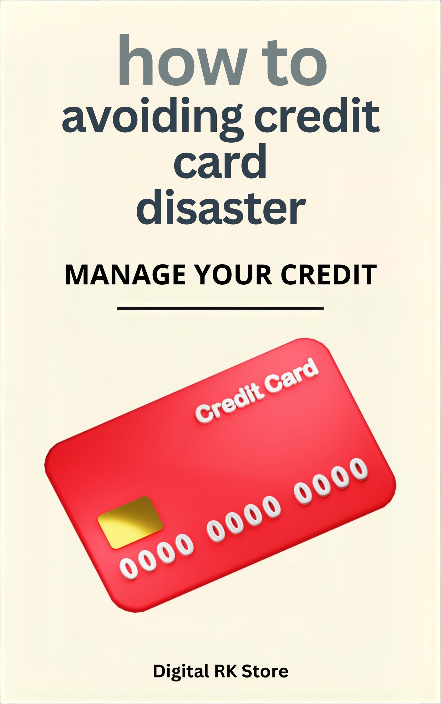 Credit Card Disaster Avoidance: The Ultimate Guide to Debt Payoff Strategies (Snowball, Snowflake & More)