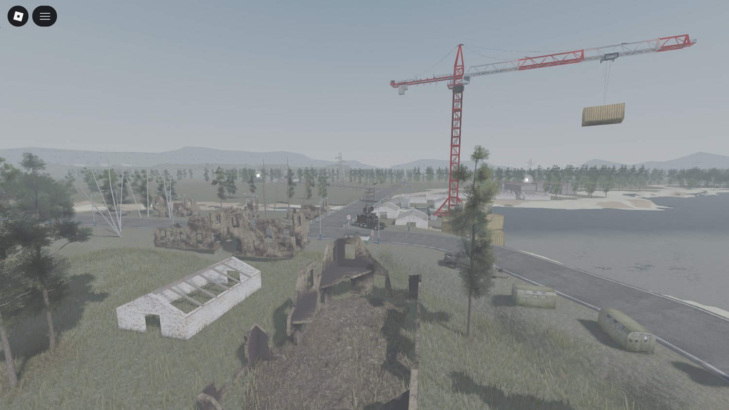 drone system roblox military map