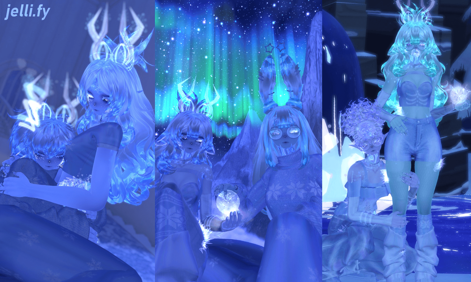 Schwarzer Glacier Quest