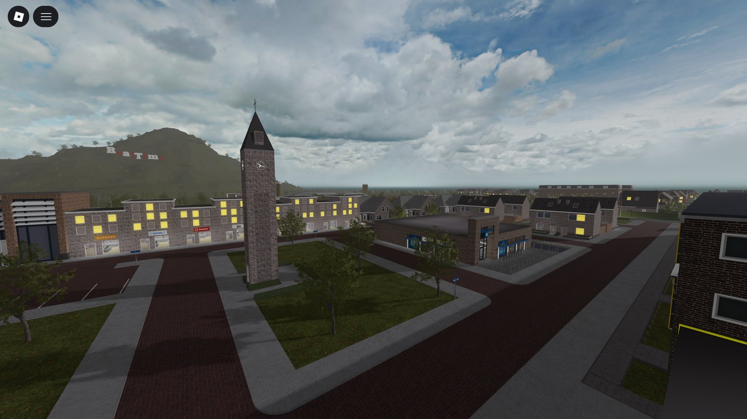 working tools roleplay city roblox map
