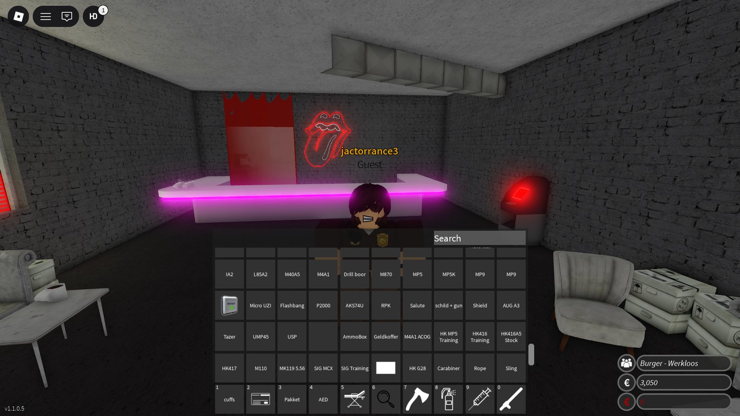 detailed streets and houses roblox city