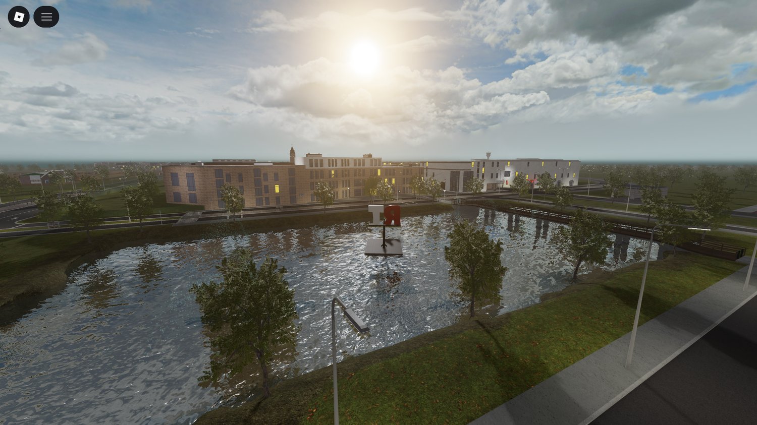 Driving, exploration, or urban simulation