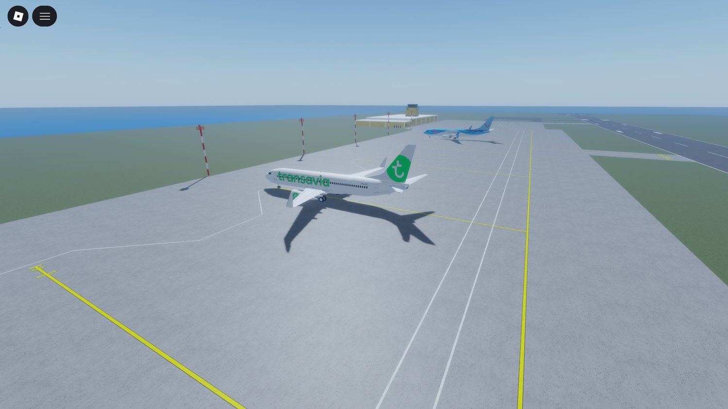 samos style airport roblox map piece