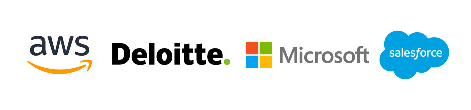 I Hate IT Audits is trusted by Global brands like Amazon Web Services, Deloitte, Microsoft & Salesforce