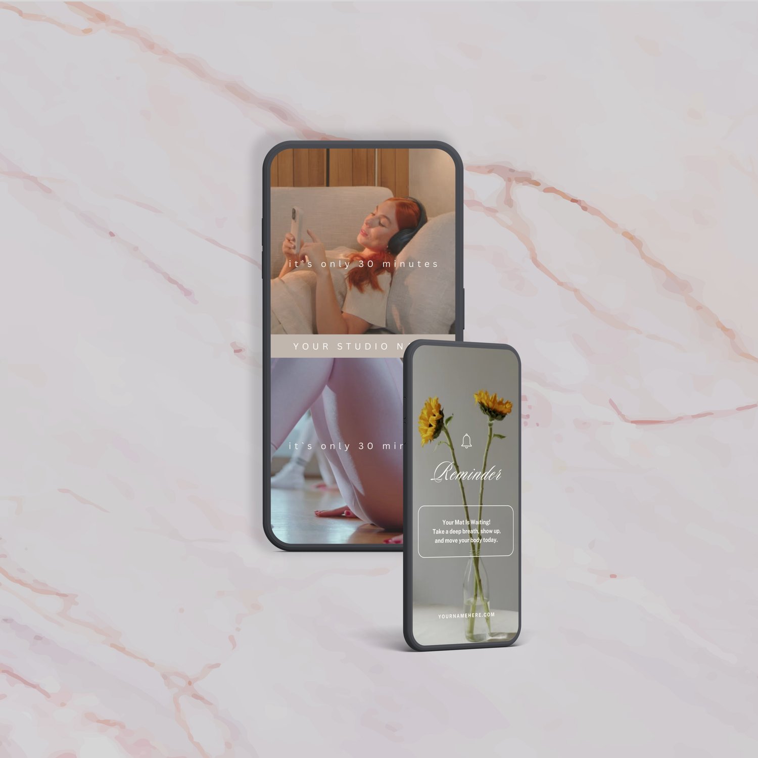 Pilates coaching reels ideas for social media growth and client attraction.