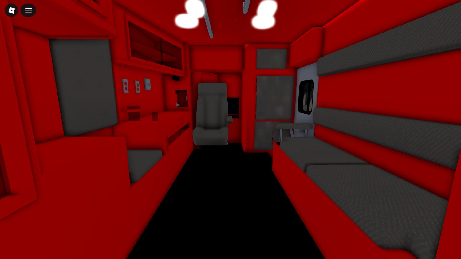 Richmond fire truck Roblox asset